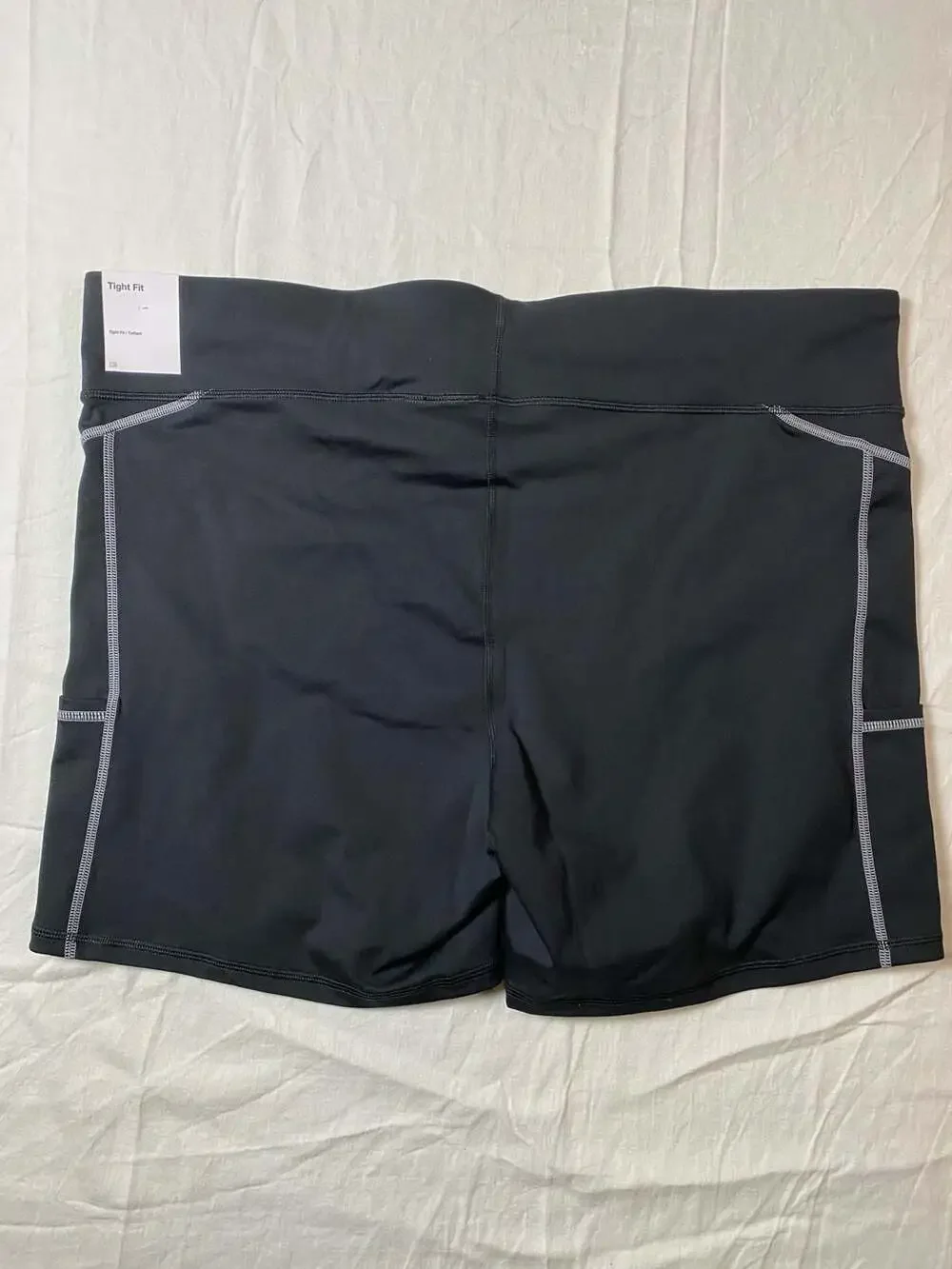 Jordan Women's Sport Tight Fit Shorts Black DX0463-010 (1275)